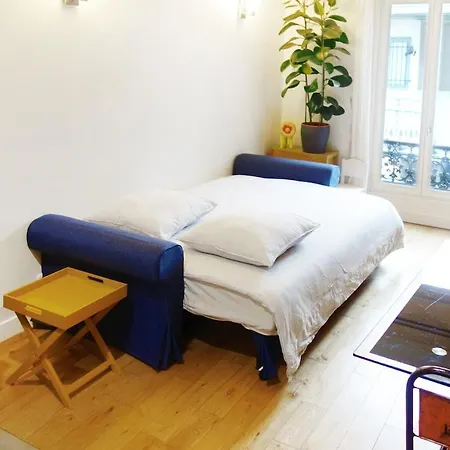 Bel En Plein Montmartre Ideal Pour 2 A 4 Personnes Apartment