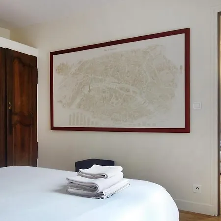 Apartment Bel En Plein Montmartre Ideal Pour 2 A 4 Personnes