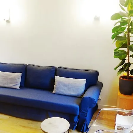 Bel En Plein Montmartre Ideal Pour 2 A 4 Personnes Apartment *