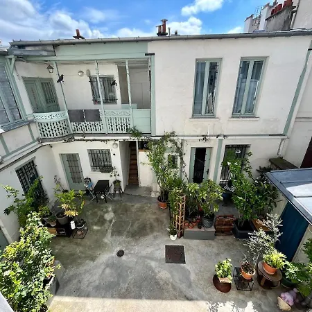 Apartment Bel En Plein Montmartre Ideal Pour 2 A 4 Personnes Paris