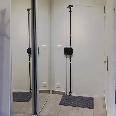 Bel En Plein Montmartre Ideal Pour 2 A 4 Personnes * Paris