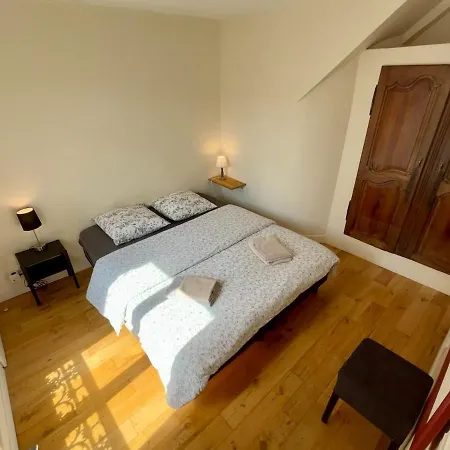Bel En Plein Montmartre Ideal Pour 2 A 4 Personnes Apartment